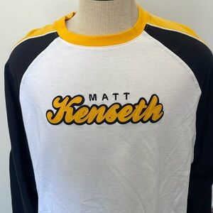 Matt Kenseth Dewalt racing tshirt by Team caliber size XXL